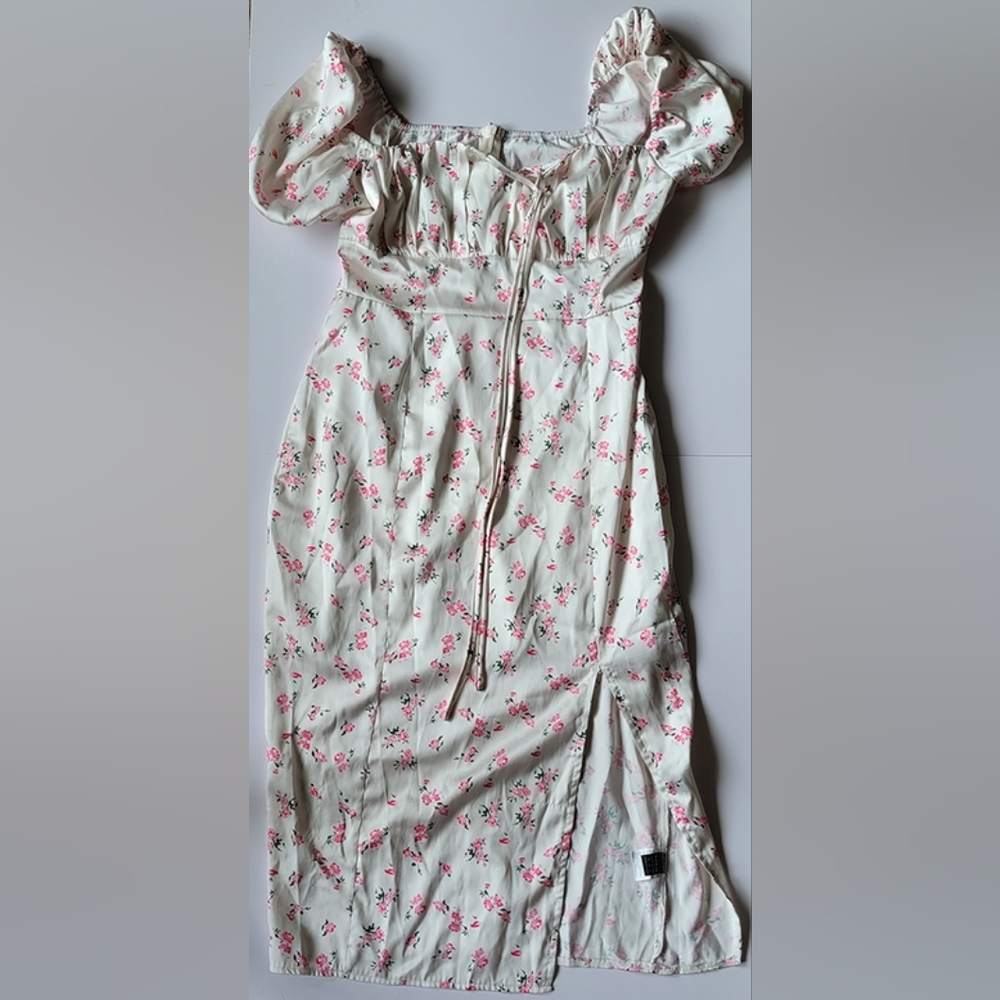 Shein Cute Floral Summer dress